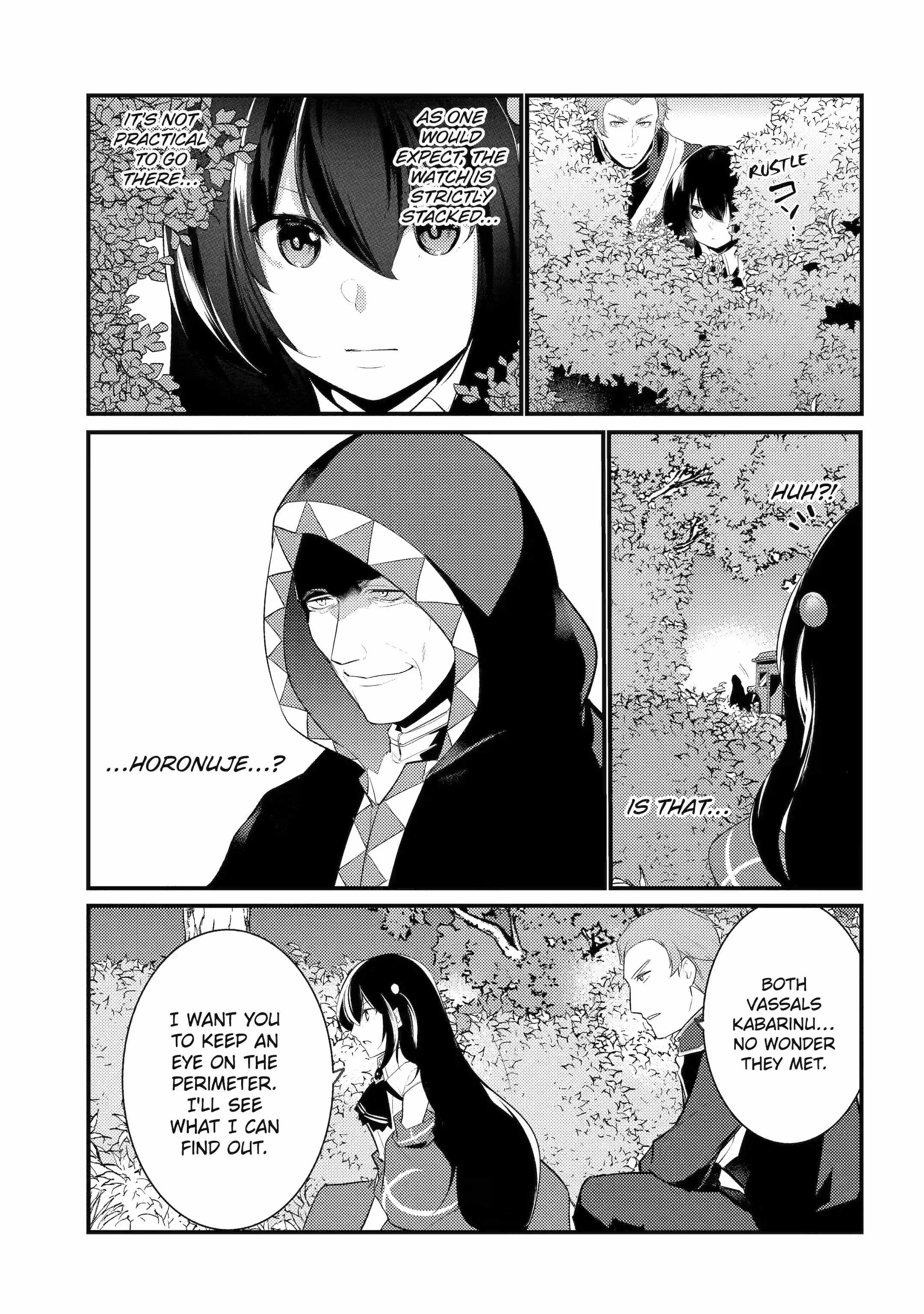 Souda, Baikoku Shiyou: Tensai Ouji no Akaji Kokka Saisei Jutsu Chapter 76 7
